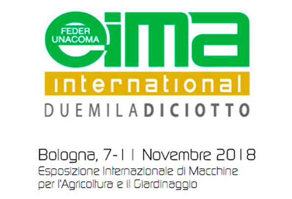 EIMA 2018 EIMA 2018